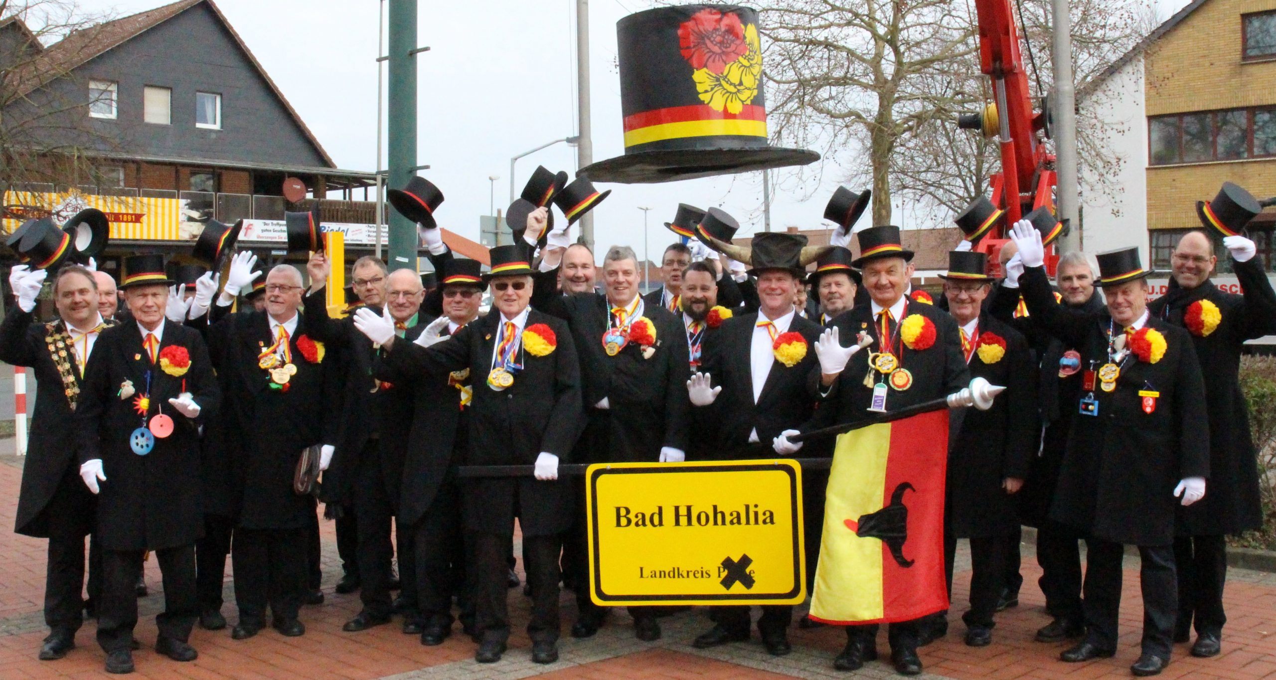 Der Club der Oberbürgermeister